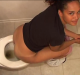This full-length, hour-long MP4 video features 4 different women pooping on toilets in various scenes, including CGP beauty, Kamryn! Great video! At over 366MB, this will take time to load. For high-speed users only.